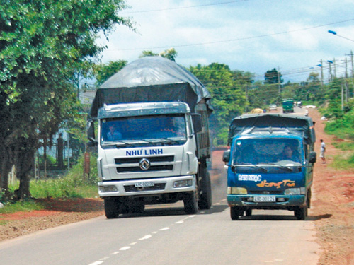 TKV bỏ quên “con đường bauxite”