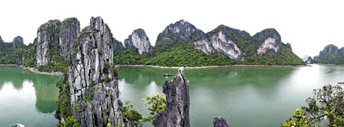 Ứng xử với kỳ quan