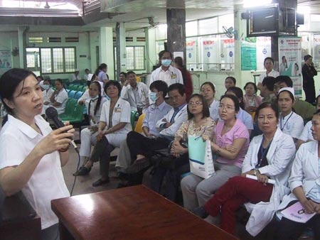 TỪ 1-10, LUẬT BẢO HIỂM Y TẾ CÓ HIỆU LỰC: Hy vọng bệnh nhân đỡ khổ hơn