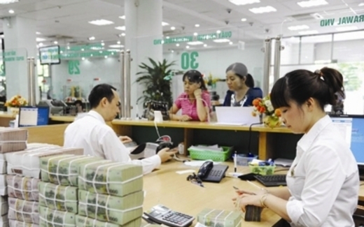 Ngân hàng thừa vốn, thiếu người vay