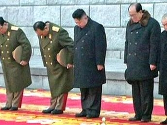 Quân đội vẫn là chỗ dựa của chế độ Bắc Triều Tiên