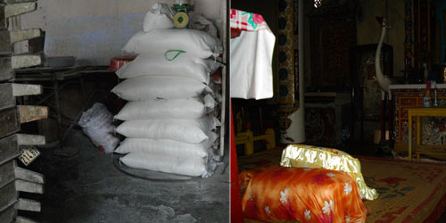 “Xẻ thịt” đình thần