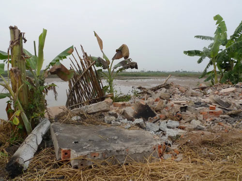 Phải bồi thường nhà cho ông Đoàn Văn Vươn