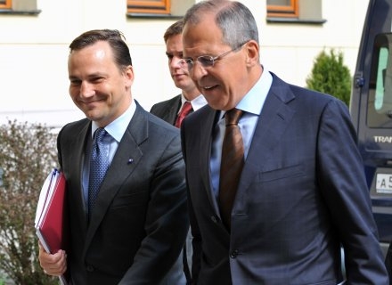 Cuộc chiến gián điệp Nga- Ba lan và NATO