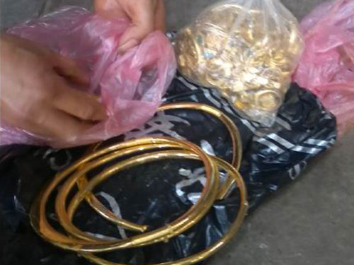 Vụ cướp tiệm vàng: Truy nã đặc biệt Lê Văn Luyện