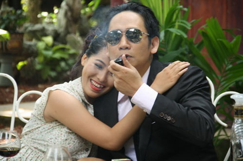 Sao Việt sa bẫy ăn chơi