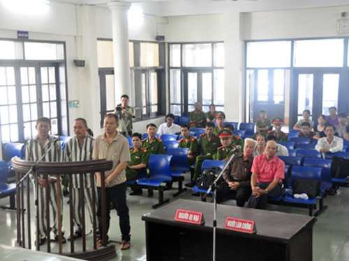 'Ông trùm giàu nhất Quảng Ninh' không thoát án tử hình
