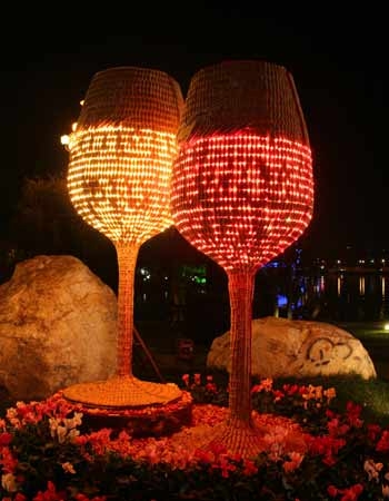 'Đại tiệc' hoa Đà Lạt