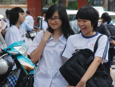 Trách nhiệm số 1: Nhà trường