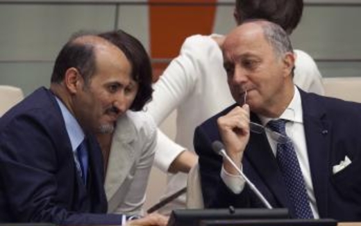 Đối lập Syria tẩy chay Genève-2