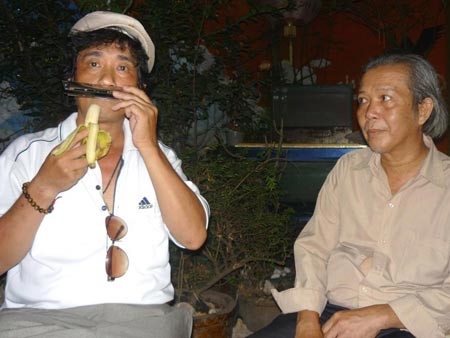 Kỳ nhân thổi sáo