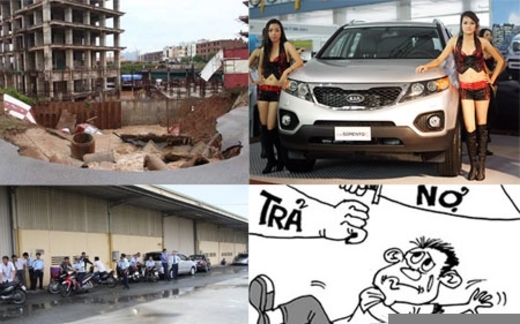 DN chây ì nợ thuế, sướng hơn nợ ngân hàng