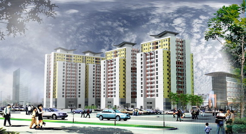 BĐS dẫn tới nguy cơ đổ vỡ cả hệ thống tài chính?