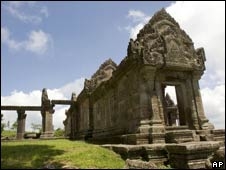 HĐBA nghe tranh chấp đền Preah Vihear