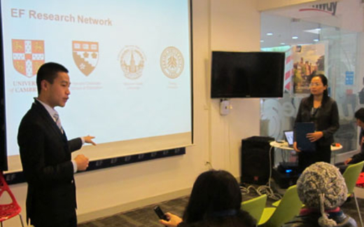 Tại sao VN thạo tiếng Anh hơn Thái 27 bậc?