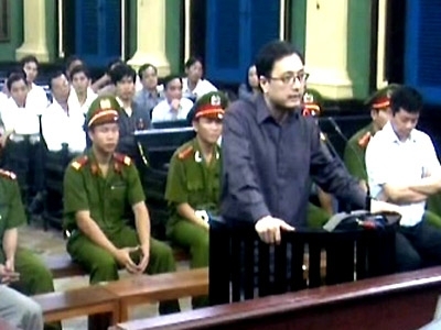 Không giảm án với ông Lê Công Định