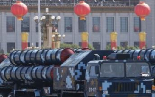 Mỹ thuyết phục Thổ Nhĩ Kỳ bỏ dự án mua tên lửa tầm xa Trung Quốc