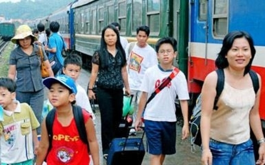 Rút ruột tour, đủ mánh lừa du khách