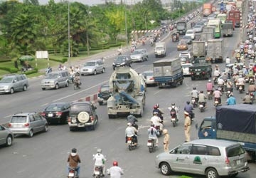 Công trình cầu Sài Gòn 2: PMC với những "yêu sách"