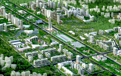 Không còn lý do tồn tại trục Hồ Tây – Ba Vì
