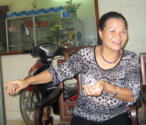 Nhớ một thời buôn… chui