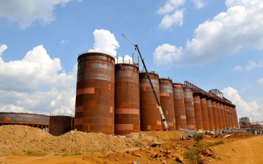 “Chúng tôi không dám dừng dự án bauxite!”