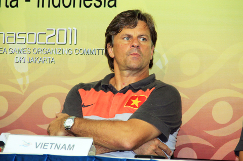 VFF tổng kết: Ông Goetz "vô can", tội của... tất cả