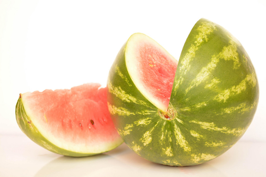 Dưa hấu rởm trên thị trường Ba Lan