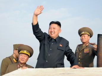Kim Jong Un đe dọa chiến tranh vì Mỹ - Hàn tập trận