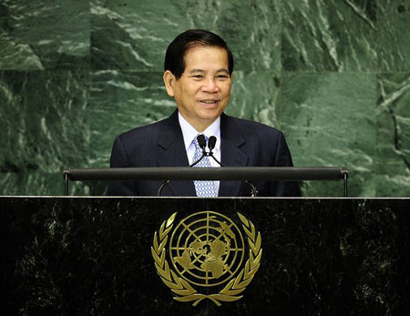 An ninh và kinh tế, hai trọng tâm của thượng đỉnh Mỹ -ASEAN