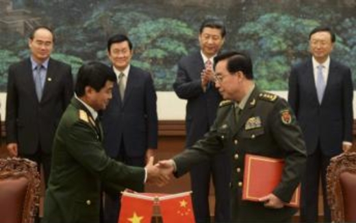 Biển Đông: Bắc Kinh sẽ tăng sức ép trên Việt Nam nhân chuyến thăm của ông Trương Tấn Sang