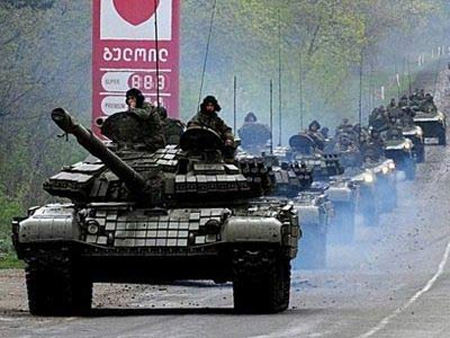 Một năm sau cuộc xung đột Nga-Grudia - Kẻ được người mất