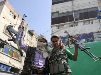Washington chưa quyết định đón tiếp nhà độc tài Yemen sang trị bệnh