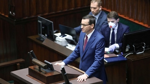 Tin vắn Ba Lan (27/03/2020)