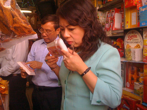 Ăn chi toàn là đồ bẩn!