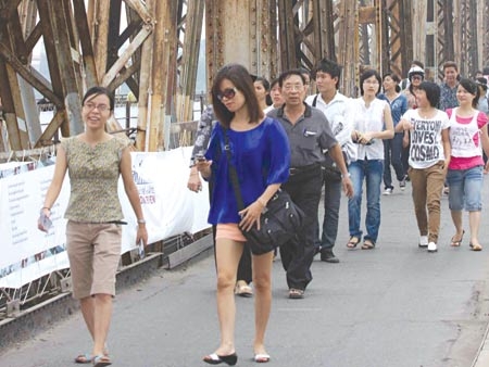 Sống lại ký ức xưa