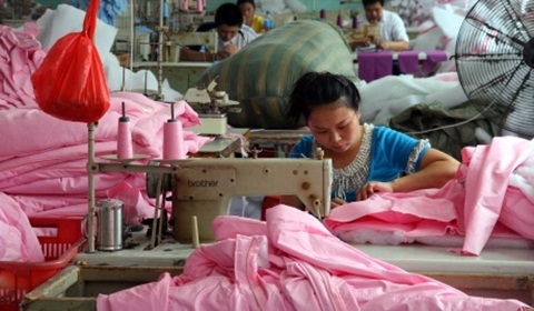 Chủ xưởng may 'đen' Việt Nam bị bắt giữ ở Matxcơva