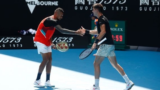 Giải quần vợt Úc Mở rộng 2023