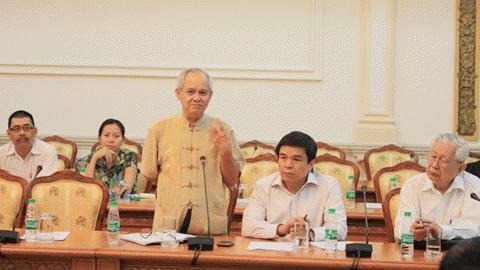 Trí thức không vui vì 'ai nói cứ nói,ai làm cứ làm'