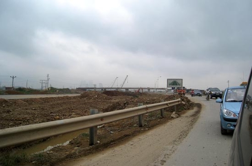 “Đại lộ nghìn năm” đội vốn gần 1.400 tỷ đồng