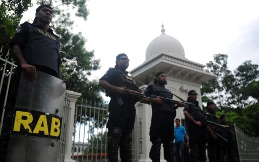 HRW: Lực lượng an ninh Bangladesh giết 150 người biểu tình