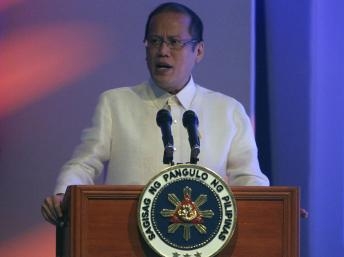 Biển Đông là trọng tâm chuyến công du Anh và Mỹ của tổng thống Philippines