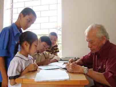 Lớp học đặc biệt