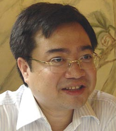 Ông Nguyễn Thanh Nghị giữ chức Thứ trưởng Bộ Xây dựng