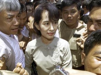 Chính quyền bác đơn kháng án của Aung San Suu Kyi