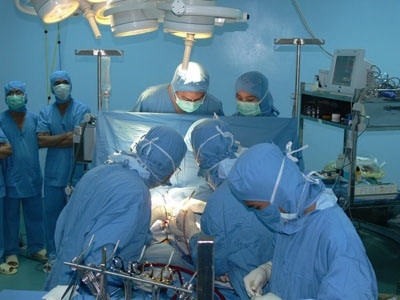 Viêm họng dẫn đến thấp tim