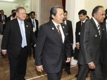 Cam Bốt chuẩn bị hội nghị Asean tại Phnom Penh