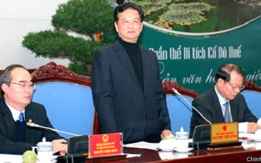 Thủ tướng VN nói về cuộc chiến 1979