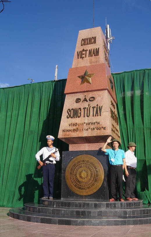 Kỷ niệm Trường sa trong tôi