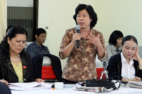 Giải mật để tránh “thiên hạ đồn thổi, thêu dệt”